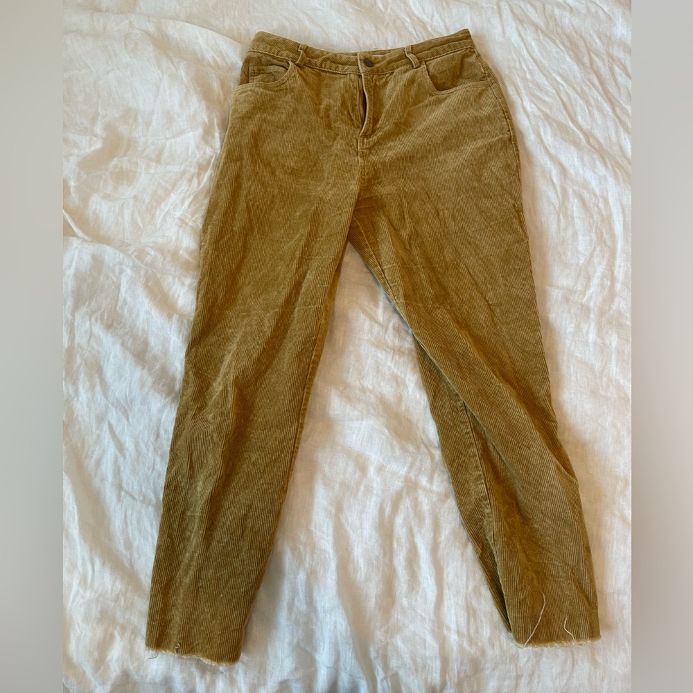 Surf Locos Corduroy Pants